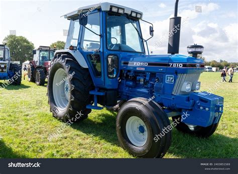 Ford Tractor Photos, Images & Pictures | Shutterstock