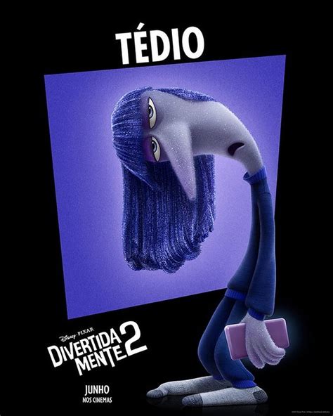 Fotos Dos Personagens De Divertida Mente 2