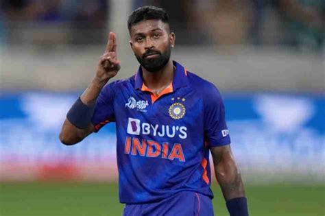 Asia Cup 2022 Hardik Pandya The Match Winner Who Merges Style And