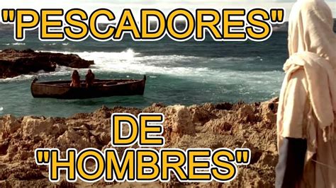 Pescadores De Hombres Mc Yo Los Hare Pescadores De Hombres Er