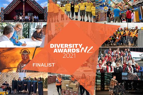 2021 Diversity Awards Nz Finalists Announced Diversityworks