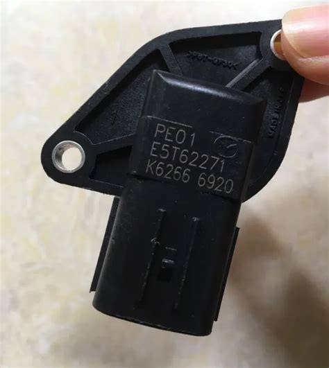 Mass Flow Sensor Sensor For Mazda Cx C X Ccx Pe