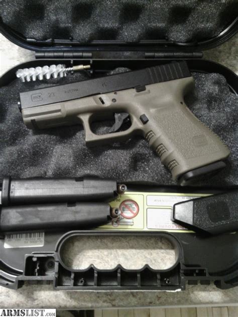 Armslist For Sale Glock Od Green