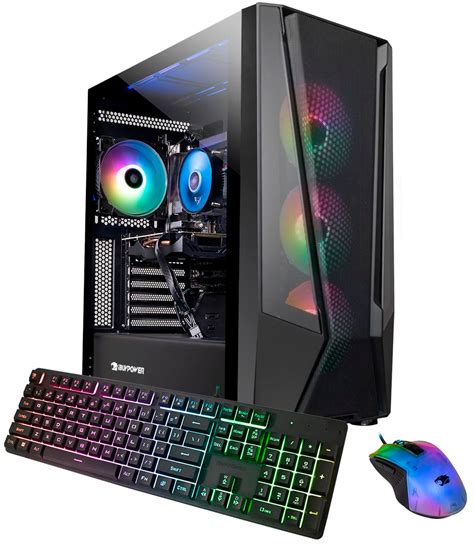 Customer Reviews Ibuypower Tracemesh Gaming Desktop Intel Core I