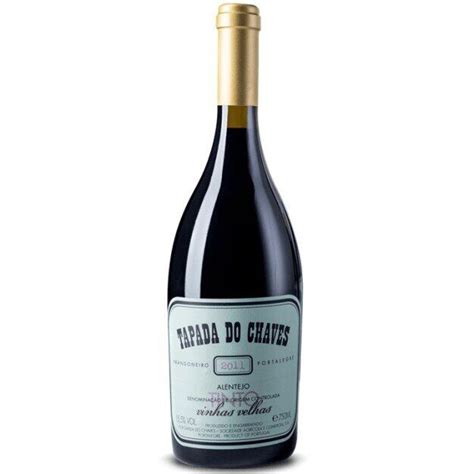 Vinho Tapada Do Chaves Vinhas Velhas Tinto Cl E Dega