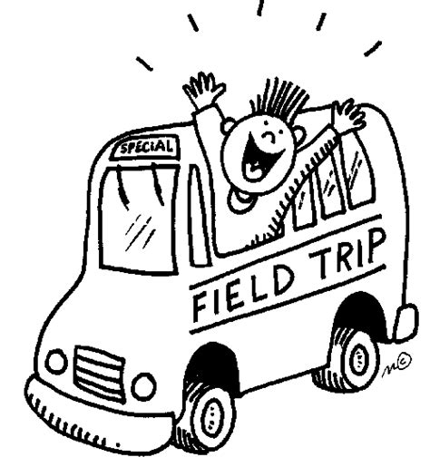 field trip clipart - Clip Art Library