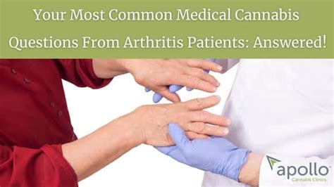 Common Arthritis Questions Answered Blog Apollo