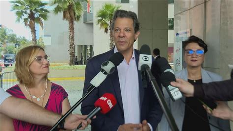 Haddad Anuncia Rita Serrano Na Presidência Da Caixa E Tarciana Medeiros