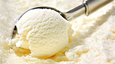 5 Recetas De Helados De Vainilla Caseros Y Saludables