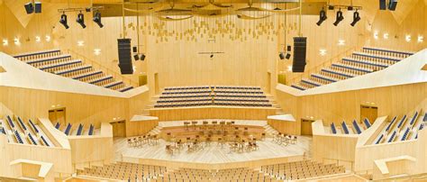 El Auditorio De Zaragoza Una Joya De La Arquitectura Y La Acustica