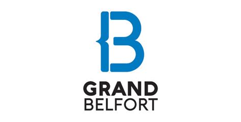 Logo Vectoriel Grand Belfort Logotheque Vectorielle