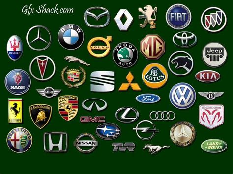 European Car Logo - LogoDix