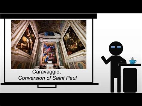 Caravaggio Conversion Of Saint Paul YouTube