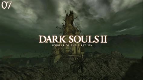 Dark Souls Scholar Of The First Sin Walkthrough Part Harvest