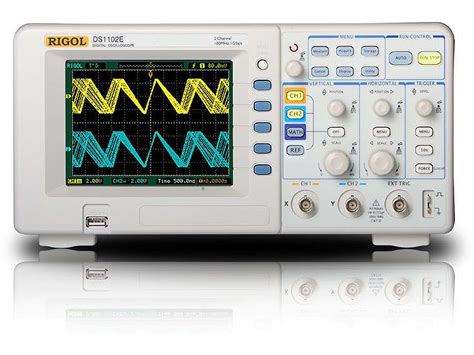 Rigol Ds E Digital Oscilloscopes Bandwidth Mhz Channels