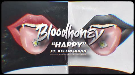 Happy Feat Kellin Quinn Official Streaming Video Youtube