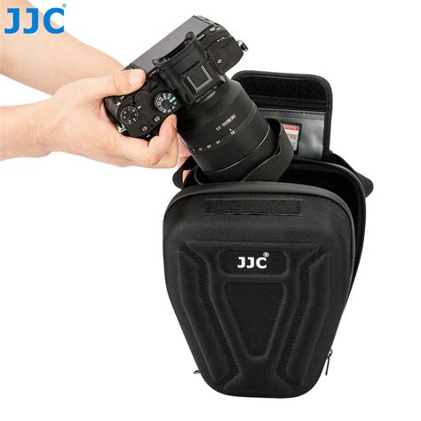 Jjc Camera Case Protective Case Carrying Bag Compatible For Canon R