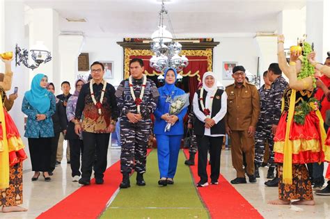 Bkkbn Kolaborasi Dengan Tni Al Lakukan Program Keluarga Keren Bebas