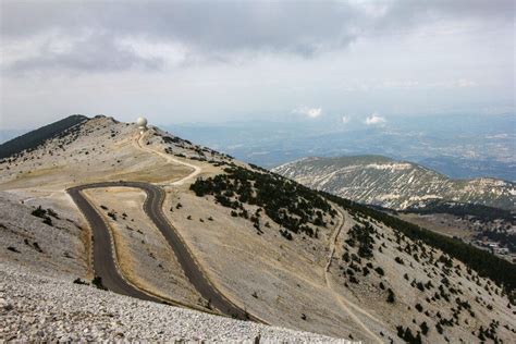 Climbing Mt Ventoux – à pied - Wide Angle Adventure