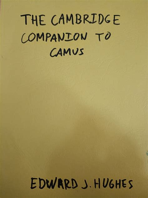 book  albert camus    written  albert camus