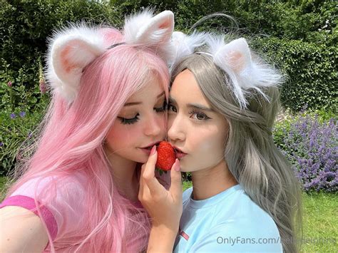 Belle Delphine Bunny Picnic Collab Onlyfans Set Premium Jizzy Org