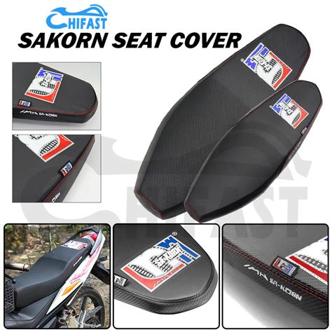 Sakorn Racing D Seat Cover Tebal For Yamaha Y Zr V V Lc V