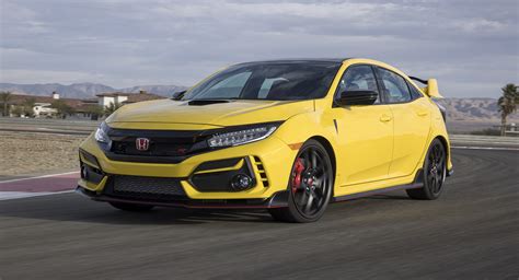 Honda Confirms Civic Hybrid And Type R Are Coming For Carscoops