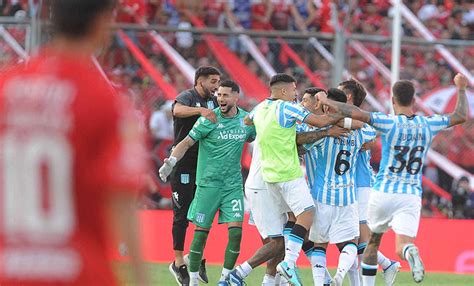 Con Gol De Maravilla Martínez Racing Ganó El Clásico De Avellaneda