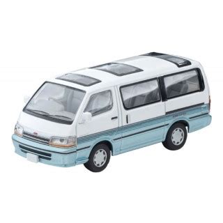 Tomica Limited Vintage Neo Lv N D Toyota Hiace Wagon Super Custom