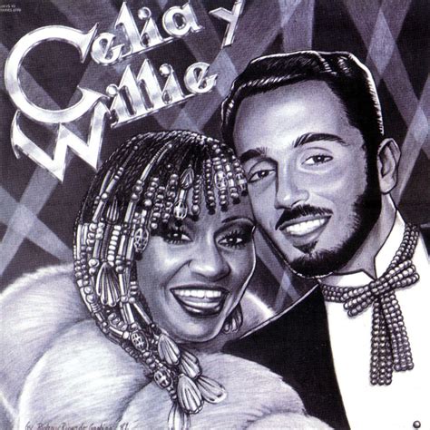 Car Tula Frontal De Celia Cruz Willie Colon Celia Willie Portada