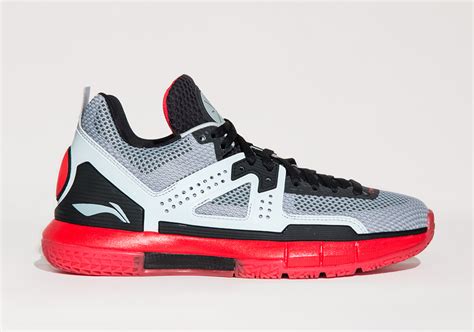 Li-Ning Way of Wade 5 Lava Red Release Date | SneakerNews.com