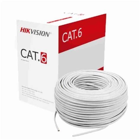 Hikvision Ds Ln U Sc Utp Cat Cable M