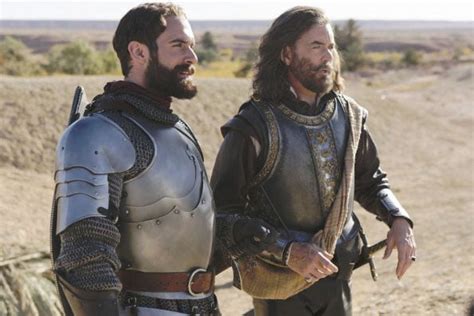 Galavant Galavant Fotos Timothy Omundson Joshua Sasse 14 No 125 Adorocinema