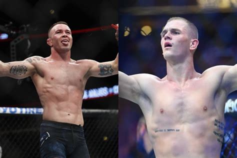 Ufc Star Colby Covington Delivers Brutal Clap Back To C Ck Boy Ian