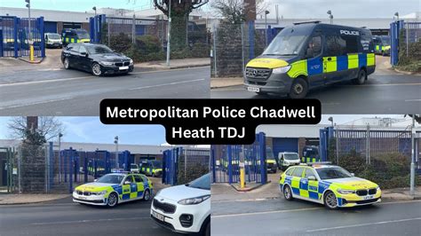 Metropolitan Police Chadwell Heath Tdj Youtube