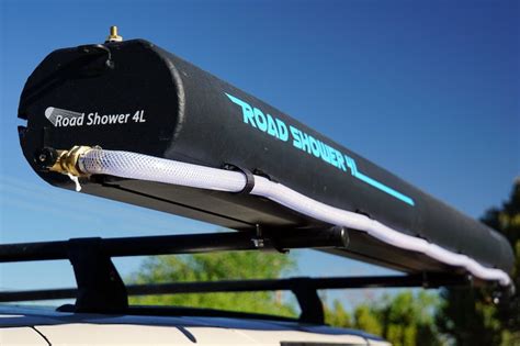 Yakima Roadshower Roof Rack Mounted Camping Showers