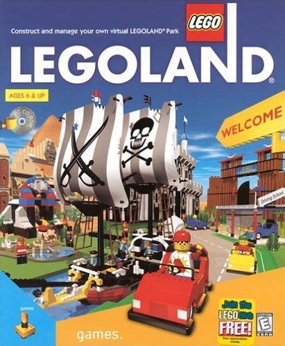 LEGOLAND (PC) - The Game Hoard