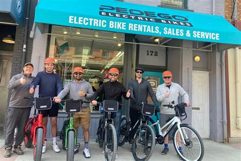 Pedego EBike Rental 2025 St John S