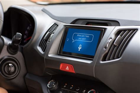 The personal voice assistant has become an essential element in cars ...