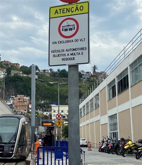 Motoristas Que Cometerem Infra Es Em Vias Do Vlt Poder O Ser Multados