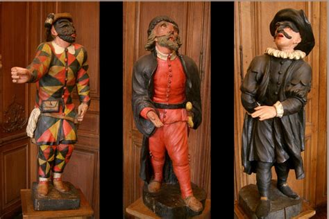 Тарталья комедия дель арте - 72 фото