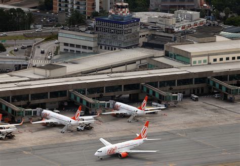 Passageiros Sofrem Atrasos E Cancelamentos Em Congonhas Veja S O