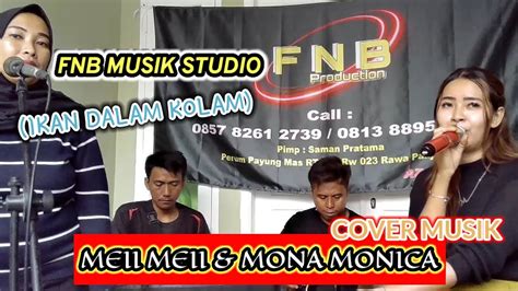 MEII GULA MONA MONICA IKAN DALAM KOLAM COVER MUSIK FNB