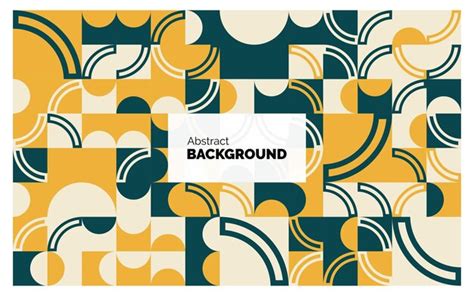 vector geometrical abstract background vector illustration