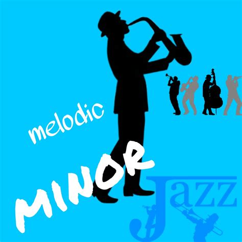 mengenal scale melodic minor konsep pembentukan  contoh progresi