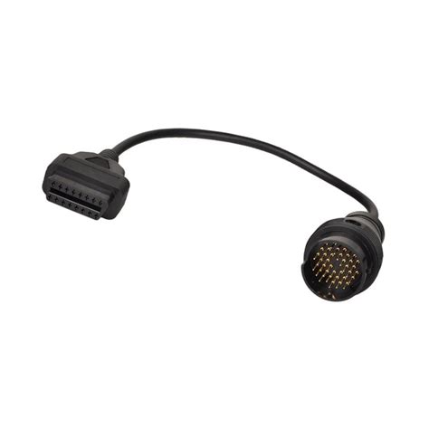KWOKKER высокого качества разъем obd 2 для Mercedes BENZ 38Pin к 16Pin ...