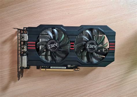 Karta Graficzna Asus Radeon Rx Arez Evo Oc Gb Gddr Warszawa