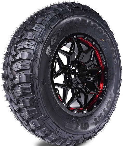 24575r16 Royal Black Royal Mt Mud Terrain 120116q Lt Tusllantasmx