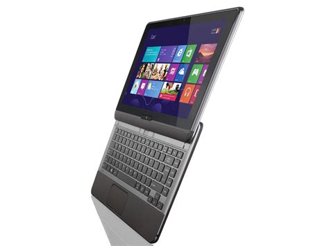 Toshiba Convertible Ultrabook Satellite U920t 10G mit Touchscreen für