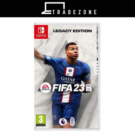 Ea Sports Fifa 23 Legacy Edition Tradezone Sg Pte Ltd Hp 87777871